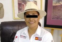 Detienen a alcaldesa de Nuevo Casas Grandes, Chihuahua, por peculado