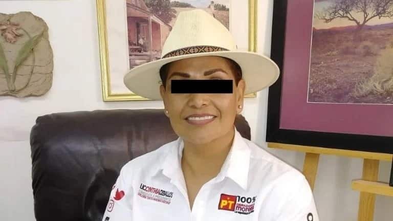 Detienen a alcaldesa de Nuevo Casas Grandes, Chihuahua, por peculado