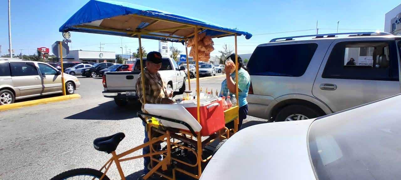 PROHIBIDA la labor de pedigüeños y vendedores ambulantes en la nueva CALLE 11