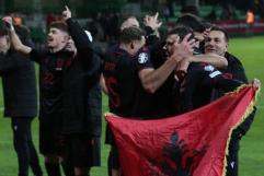 Albania rescata empate y consigue su boleto a la Eurocopa 2024