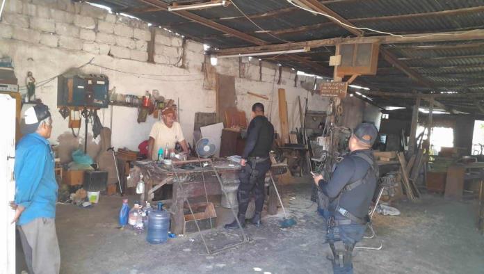 Ladrones siguen haciendo de las suyas