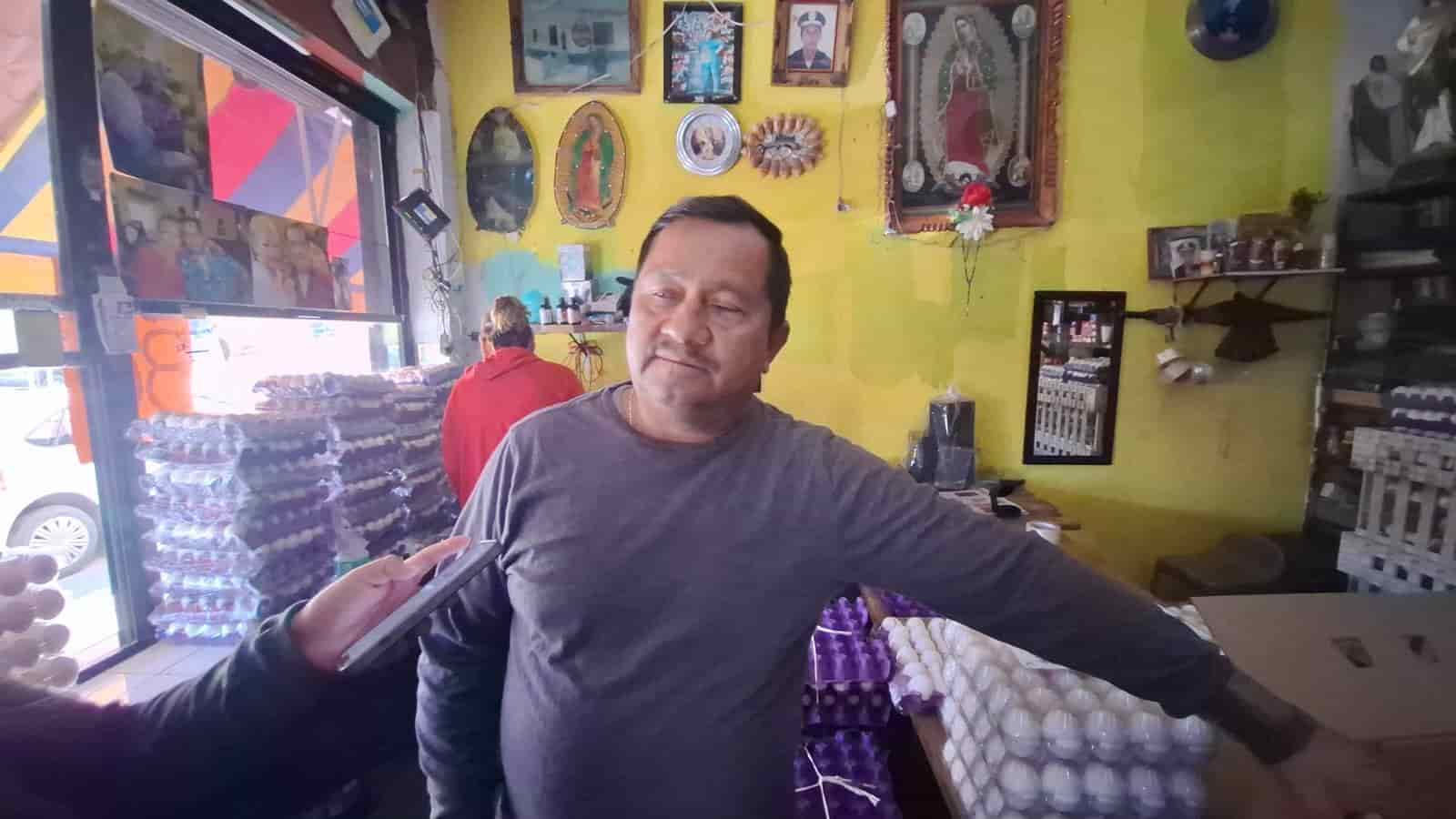 Hay desabasto de huevo Hay desabasto de huevo