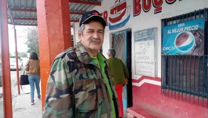 Múzquiz de Luto, muere “El Buque”