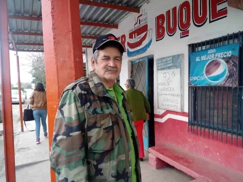 Múzquiz de Luto, muere “El Buque” Múzquiz de Luto, muere “El Buque”