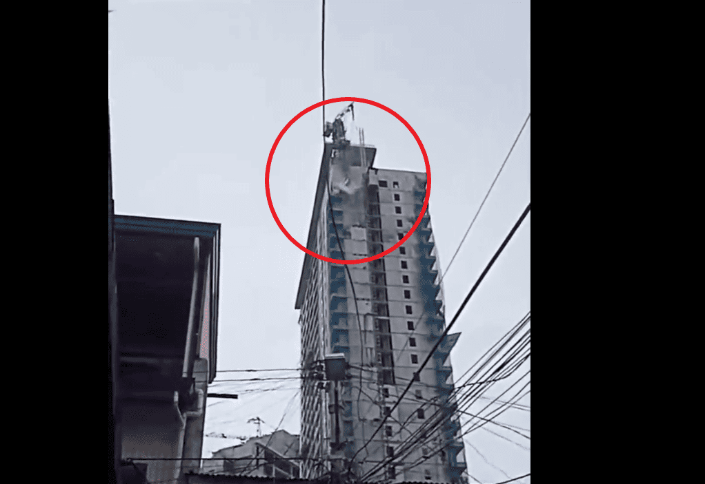 Sismo de 6.7 azotó las Filipinas