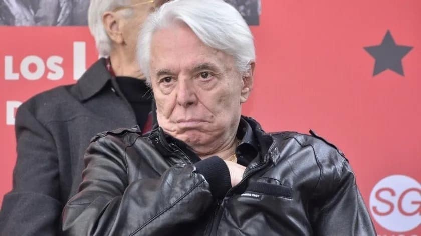 Enrique Guzmán ofrece disculpas públicas por sus desatinados comentarios sobre abuso