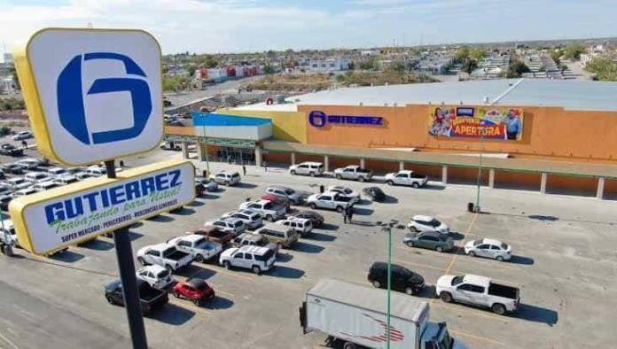 ¡Aprovecha el BUEN FIN en Gutiérrez!
