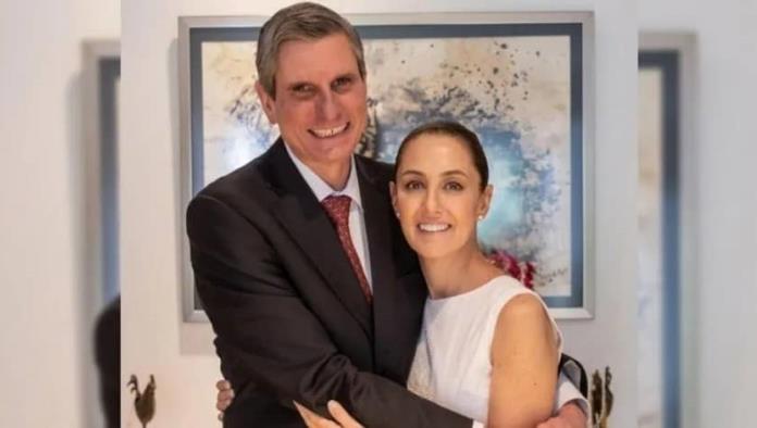 Claudia Sheinbaum, anuncia su matrimonio: “Estamos muy felices”