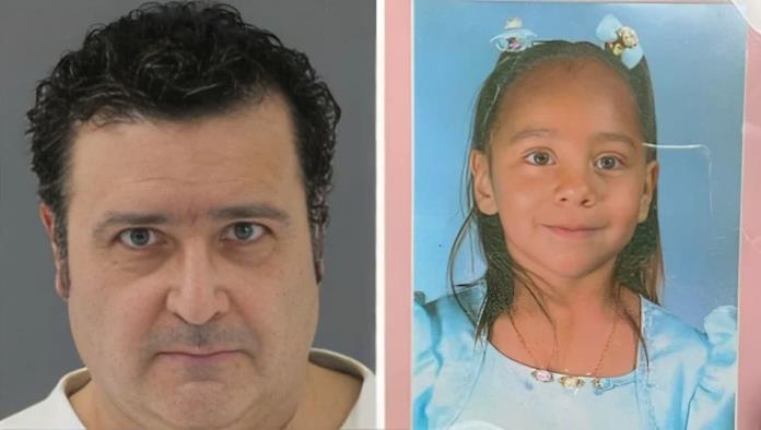 Reo latino recibe inyección letal por matar a una niña de 5 años en Texas