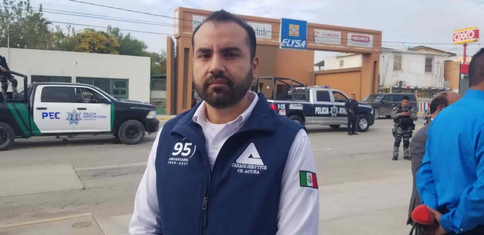 Arrancan operativo “Buen Fin”