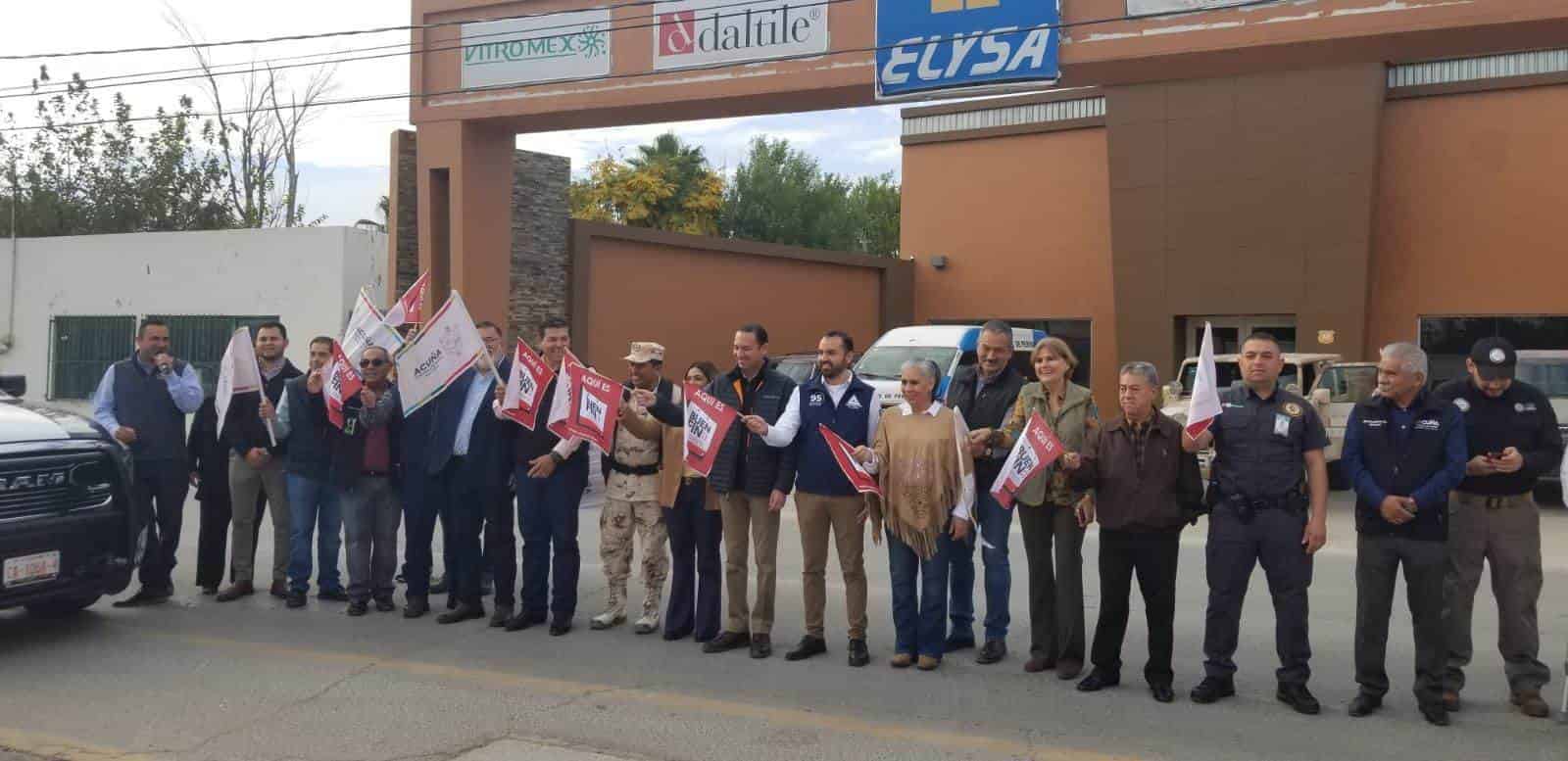 Arrancan operativo “Buen Fin”