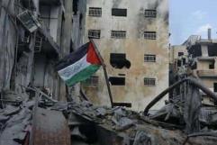 Ya van 16 mil muertos en la Franja de Gaza