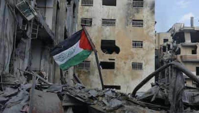 Ya van 16 mil muertos en la Franja de Gaza