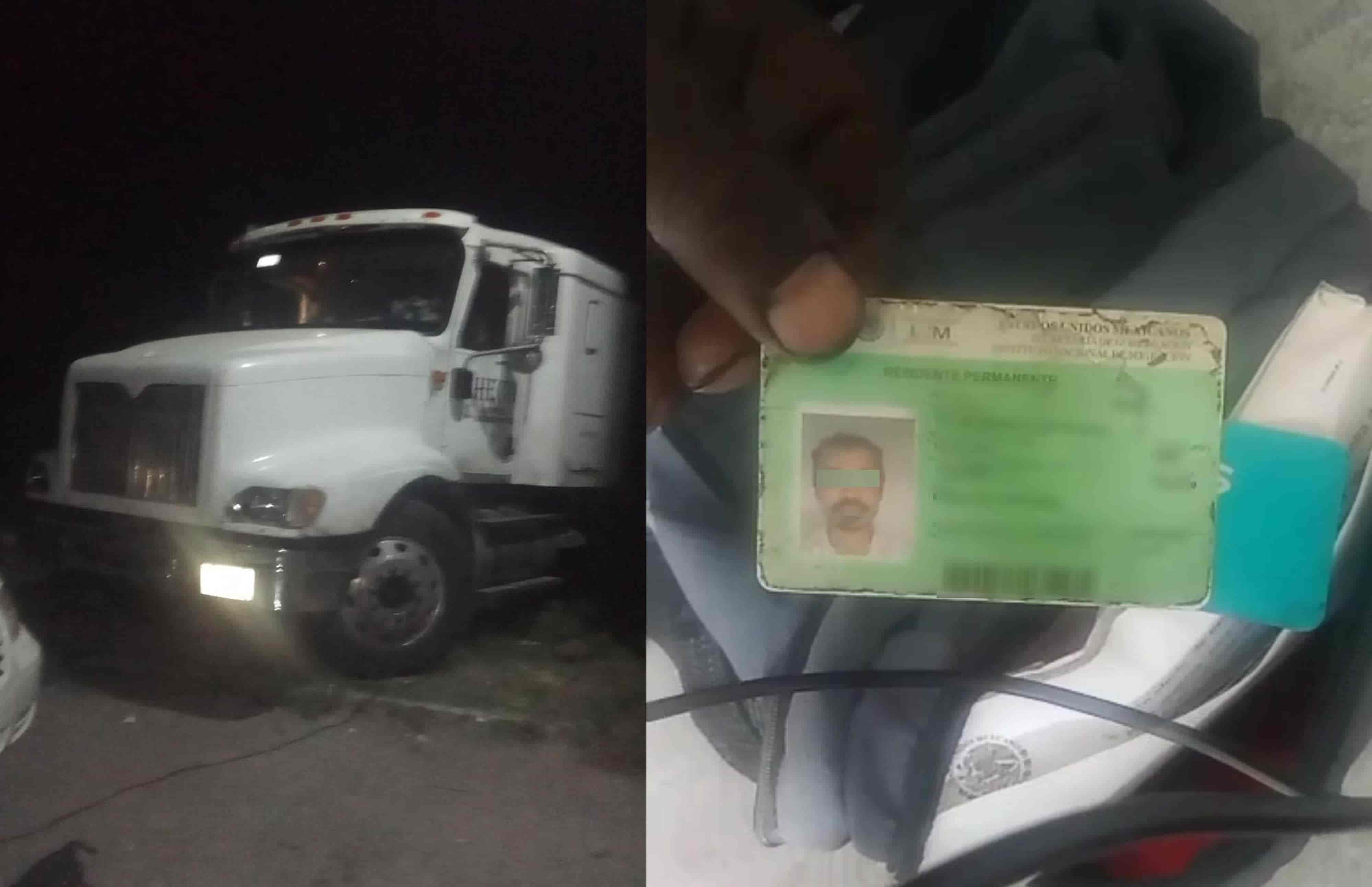 Esta situación se suscitó a eso de las 2 de la madrugada. 