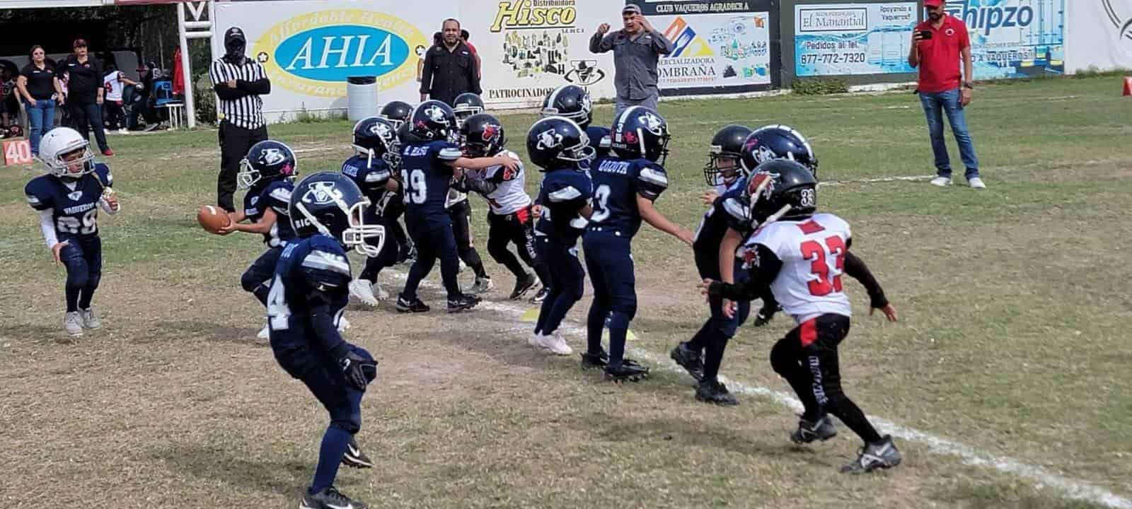 Comienzan los PLAYOFFS de la AFAINC