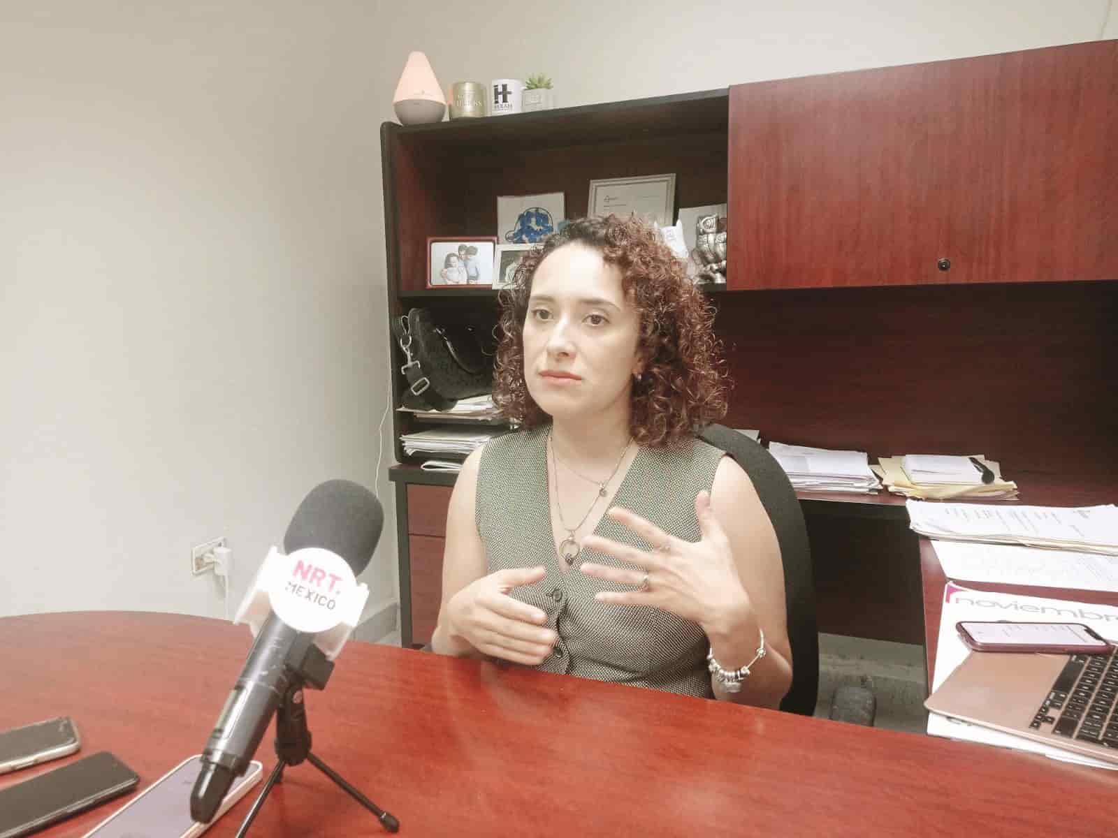 Analizaremos si los niños requieren ser depositados con familia de apoyo o en un albergue”, dijo la subprocuradora Martha Herrera.