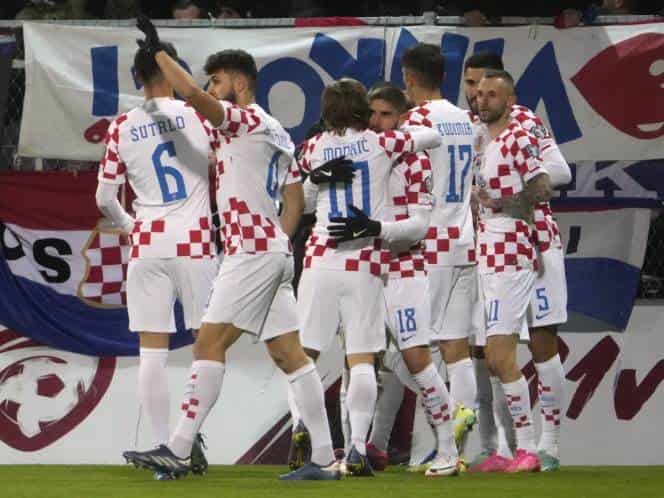 Croacia disputará con Gales el segundo puesto del Grupo D.
