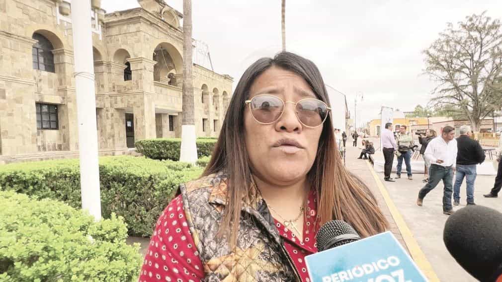 Informó la subdelegada de la PRONNIF en Múzquiz, Karina Reyes.