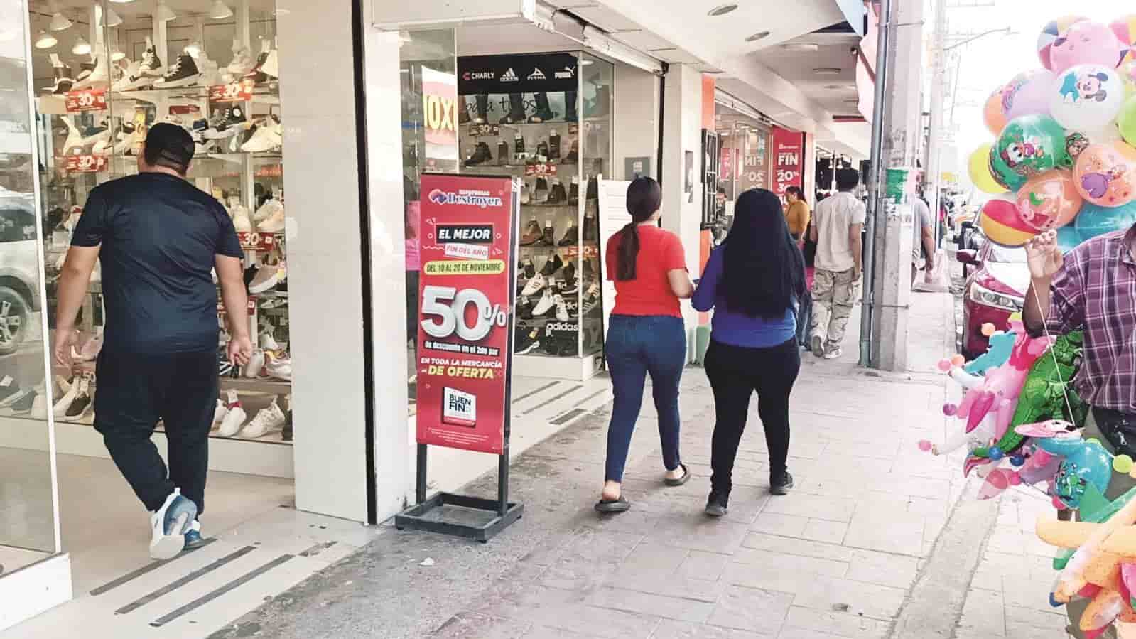 Sin resultados “El Buen Fin” en Monclova