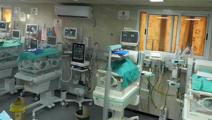 Cierran todos los hospitales de Gaza; Bebés prematuros son enviados a Egipto