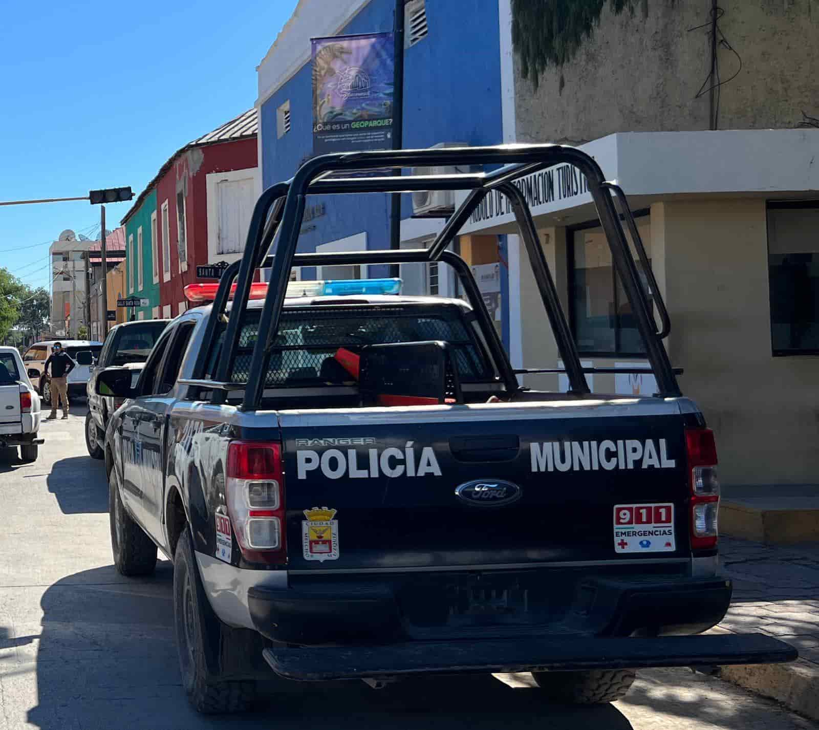 Amenaza de muerte a su propia madre y la golpea