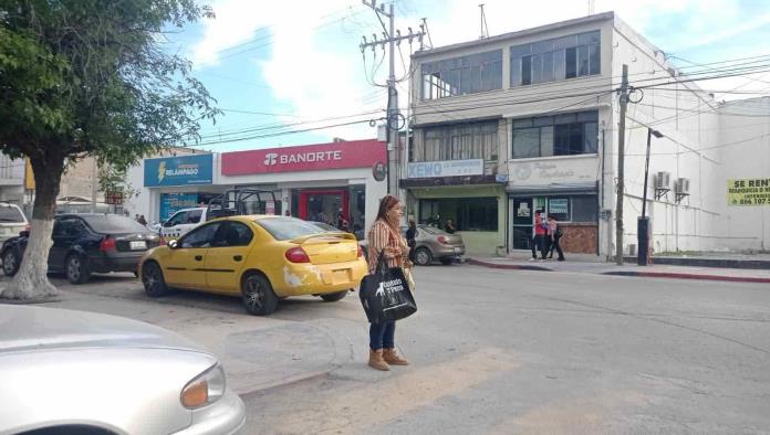 Cayó comercio un 50 por ciento