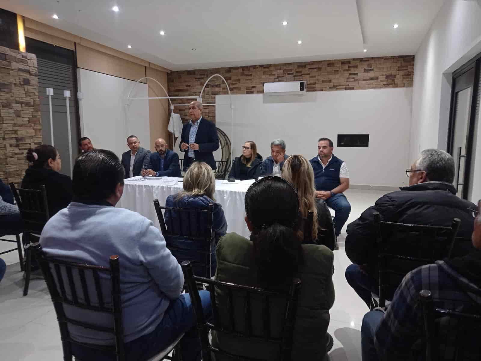 Gestiona Mario Dávila nueva Planta Tratadora