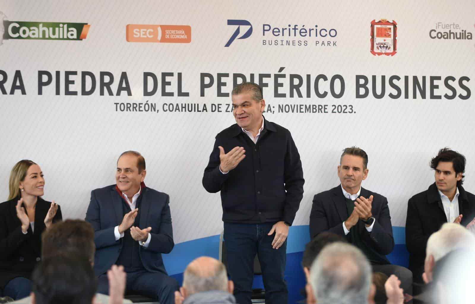 Hoy, se tiene un gran horizonte para Coahuila