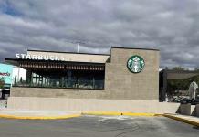 Ya hay fecha de APERTURA para Starbucks