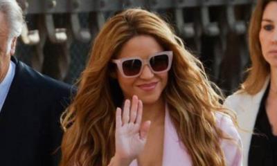 Abogados de Shakira acusan a Pique por fraude de la colombiana