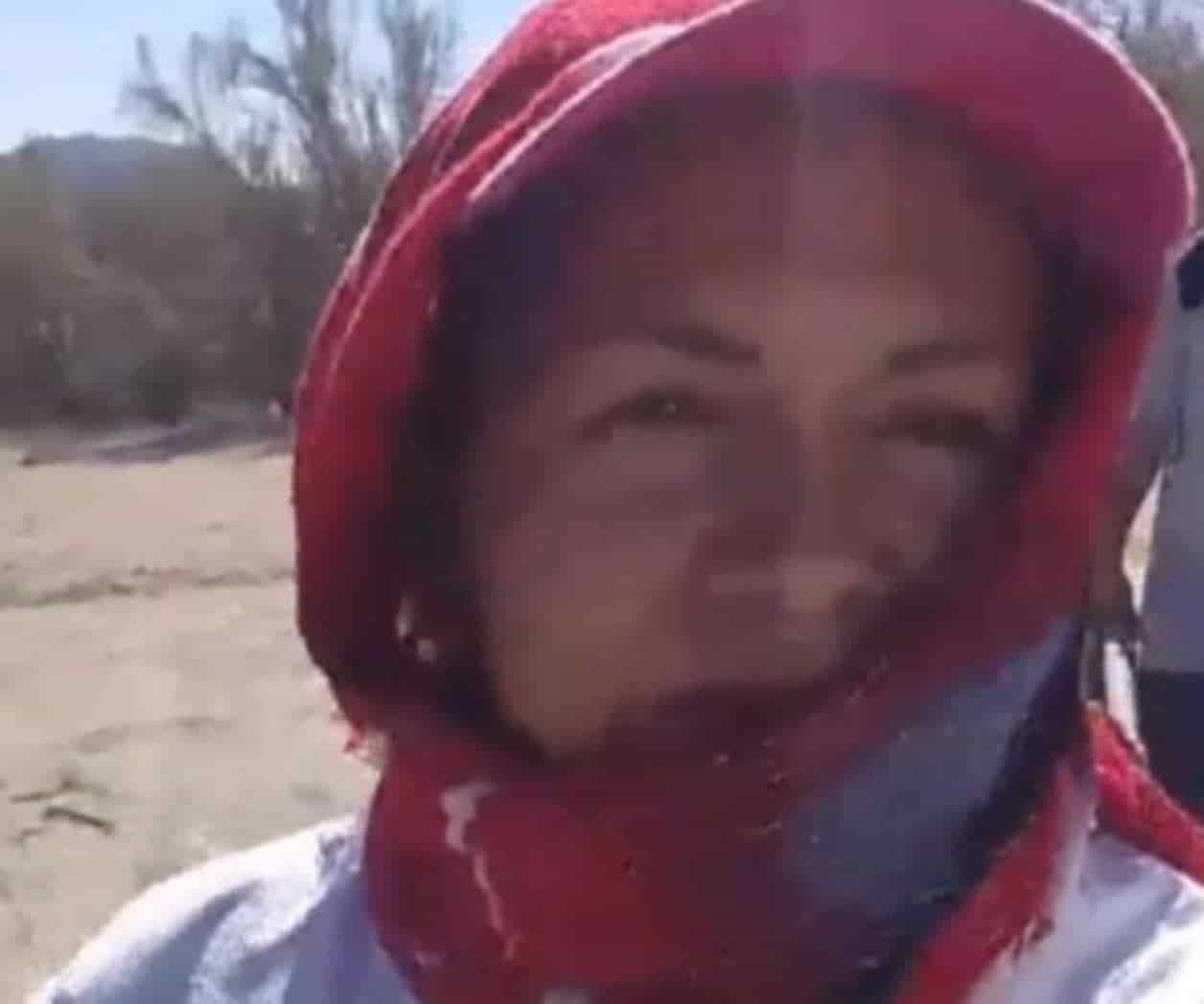 Madres buscadoras vuelven a ser amenazadas por hombres armados