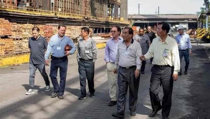 Trae confianza visita de inversionistas