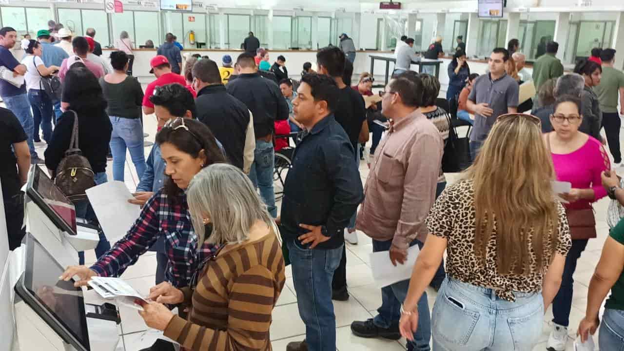 Amplían Buen Fin en Recaudación Amplían Buen Fin en Recaudación