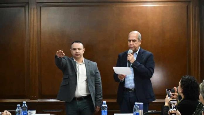 Cabildo aprueba designación de Fernando González, como director de seguridad pública