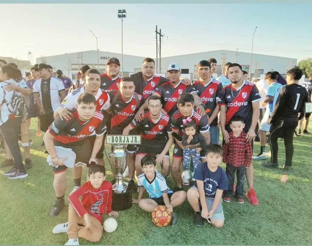 Malecón Sport, superó a Atlético Borja..