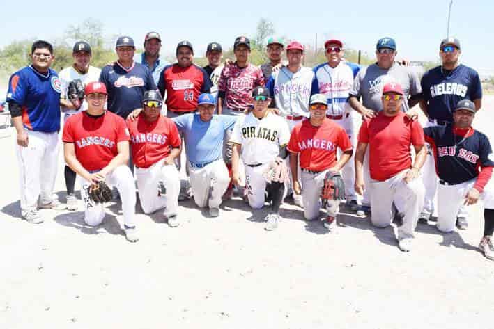 Culmina Broncos ¡Super líder! en recreativa.