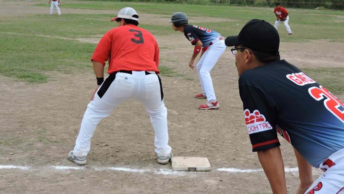 Culmina Broncos ¡Super líder! en recreativa.