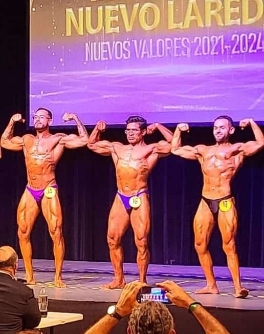 Emilio García ¡Triunfa en MR. Nuevo Laredo!