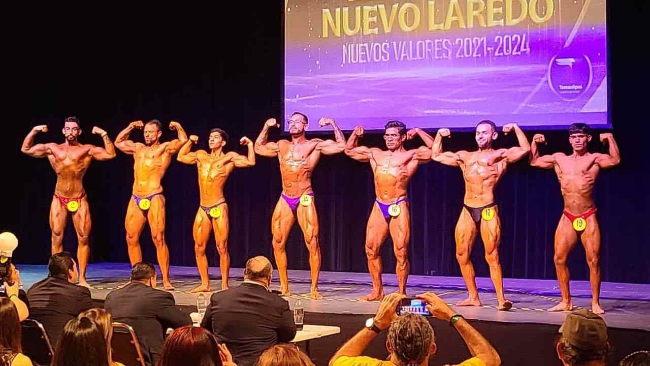 Emilio García ¡Triunfa en MR. Nuevo Laredo!