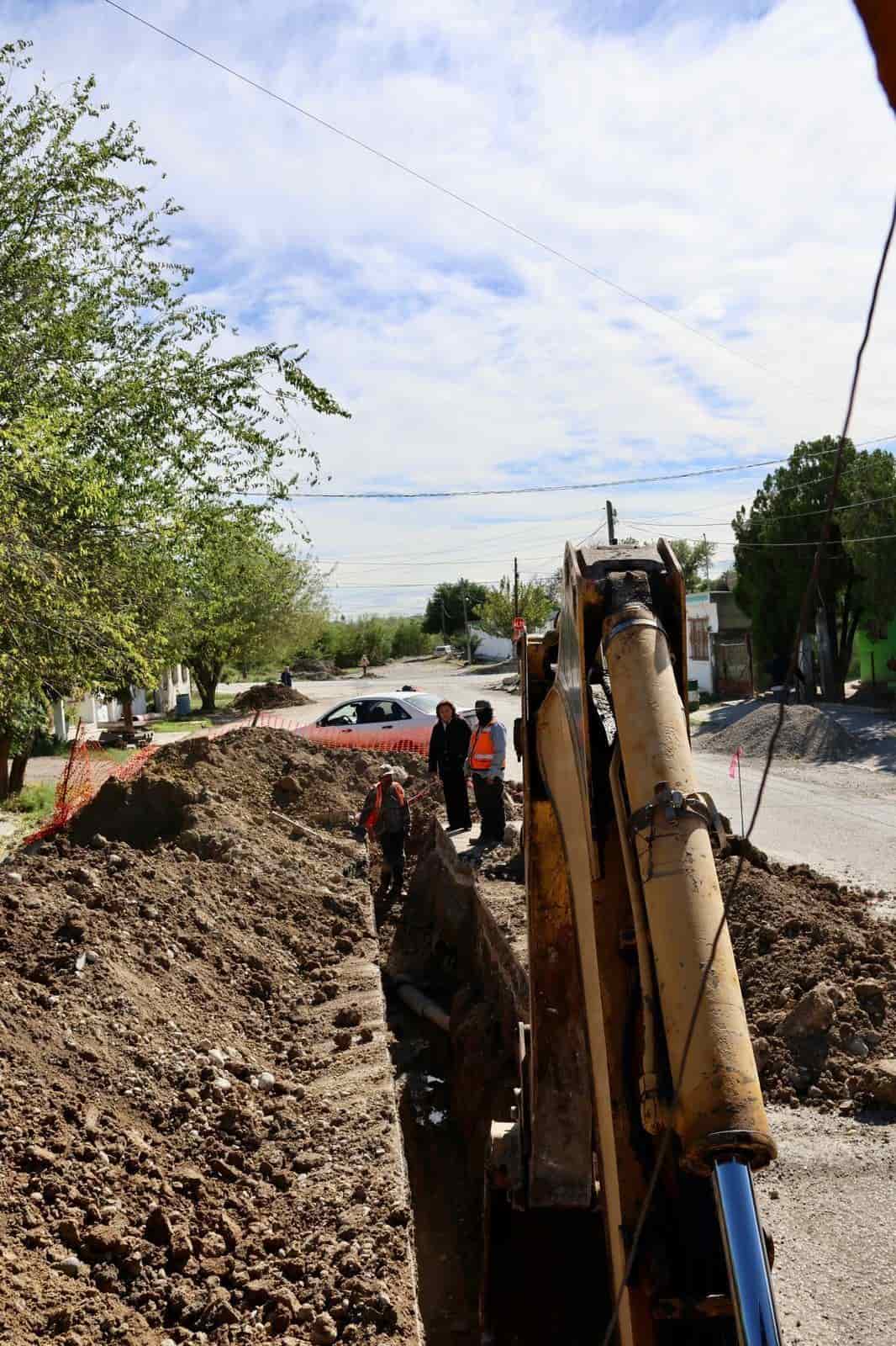 Supervisa alcaldesa subcolector Galeana