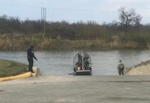 Autoridades de Eagle Pass localizan DOS CUERPO AHOGADOS en el río Bravo