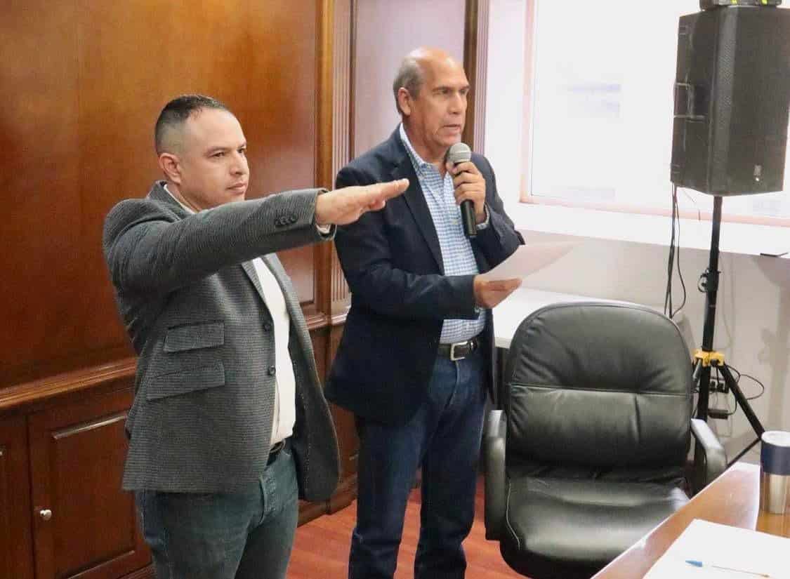 Tiene Monclova nuevo jefe de policía