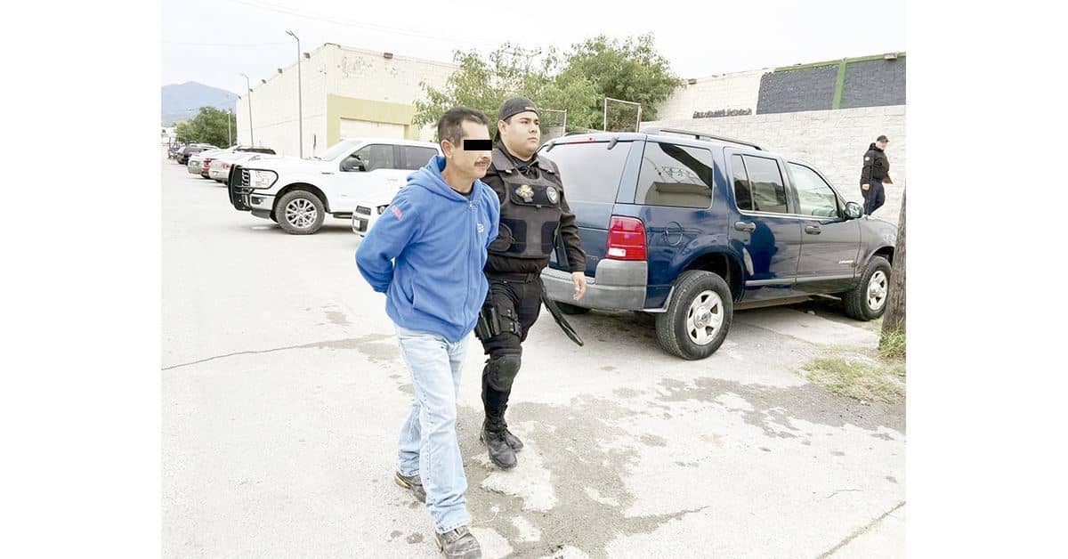 ‘Te voy a matar’: aterroriza a su hermana adicto al cristal