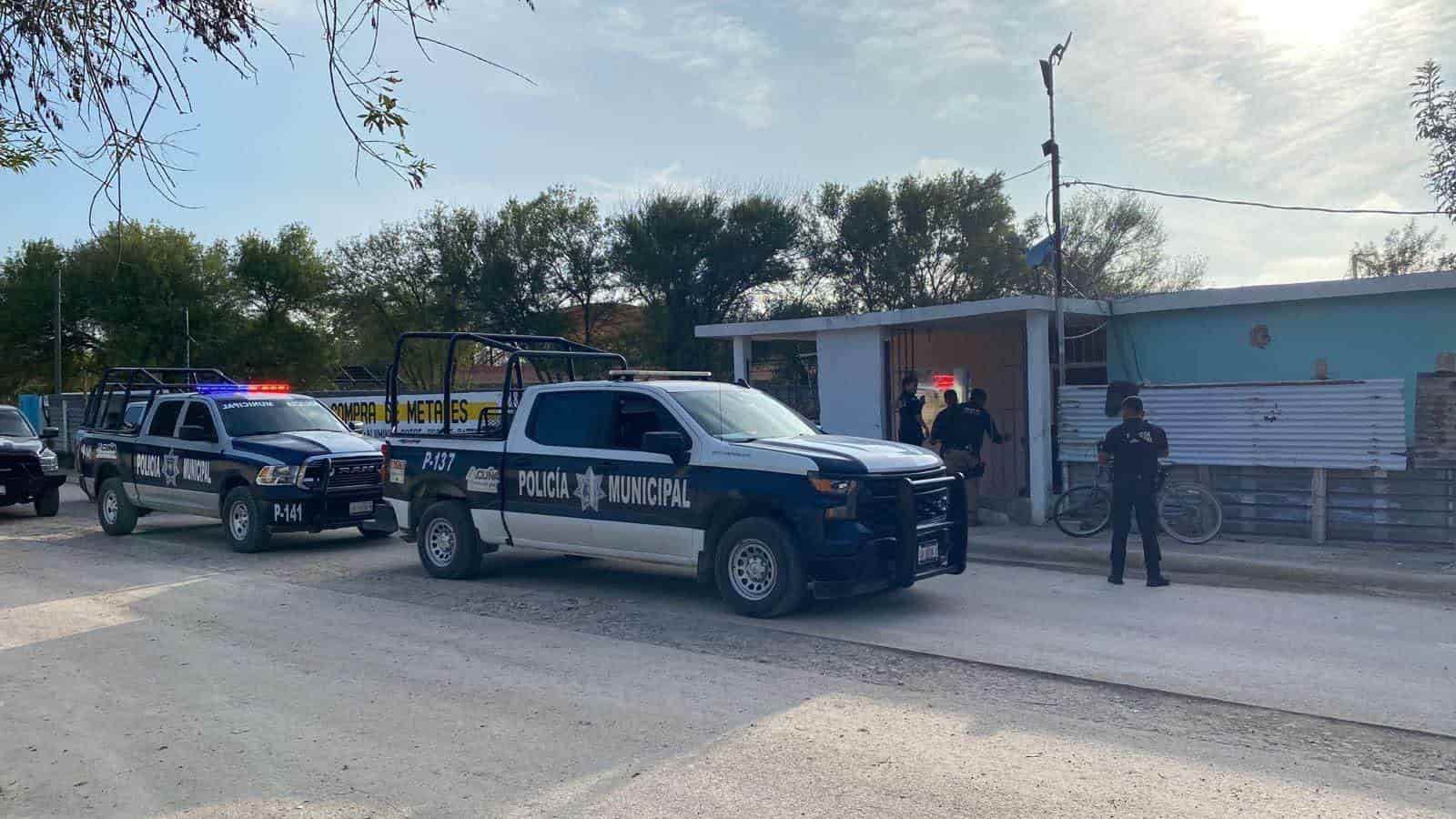 Sorprende la muerte a trabajador de chatarrera en la colonia Aeropuerto