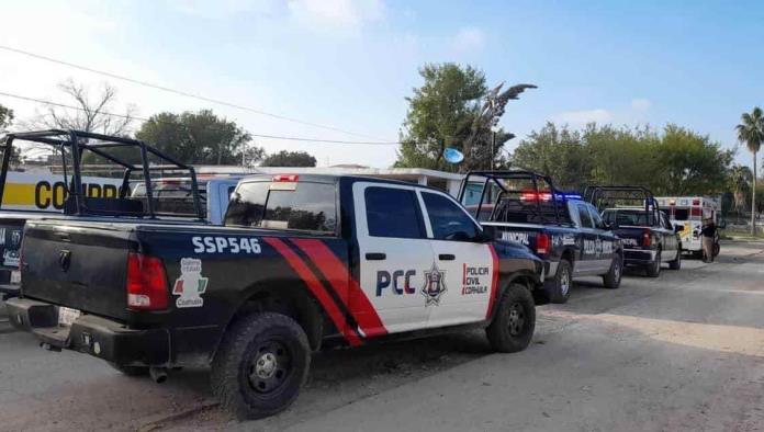 Sorprende la muerte a trabajador de chatarrera en la colonia Aeropuerto