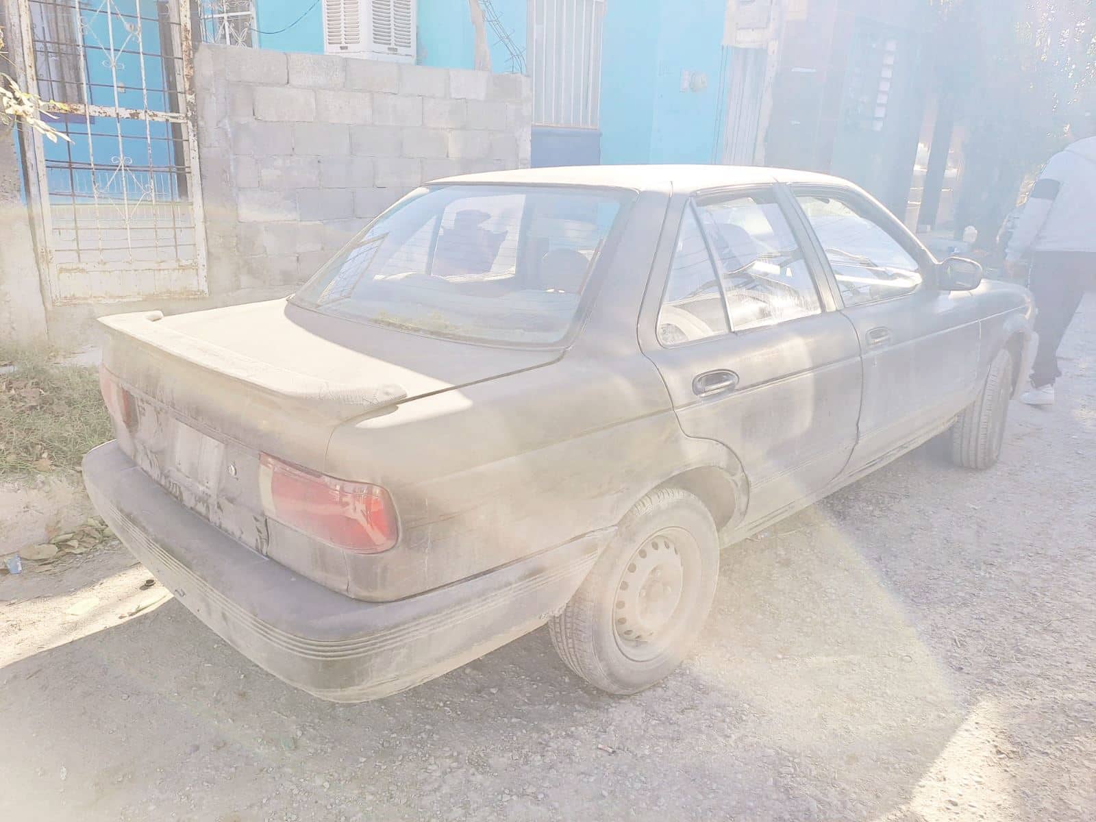Encierran a padre e hijo por robar Tsuru ‘caliente’