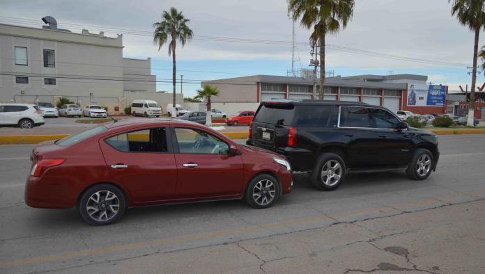 ‘Estrella’ Nissan en defensa de Tahoe 