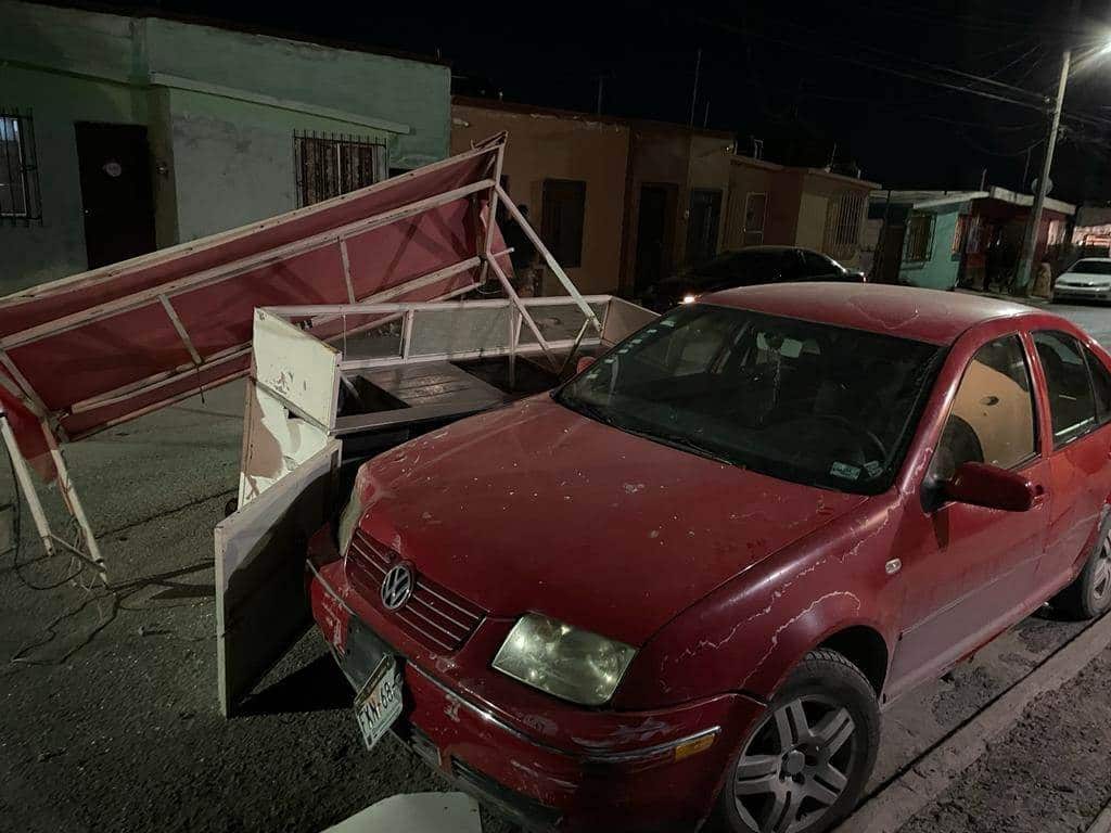 Deja cafe cochinero en Praderas del Sur