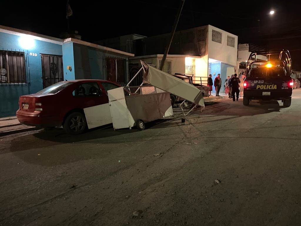 Deja cafe cochinero en Praderas del Sur