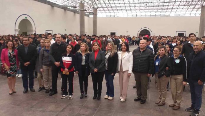 Benefician a jóvenes con becas de redondeo